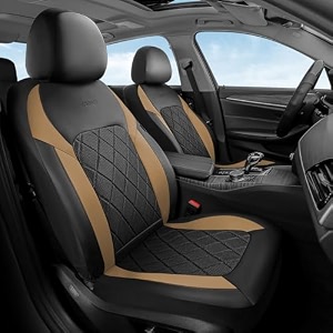 coverado car seat covers front seat covers 2 front automotive seat cover mesh breathable seat protectors universal fit for most cars