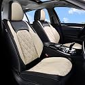Coverado Car Seat Covers Front Seats Waterproof