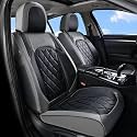 Coverado Car Seat Covers Front Seats Waterproof