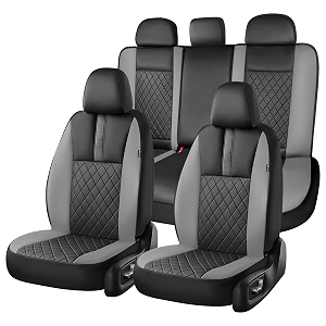 Coverado Car Seat Covers Full Set Automotive