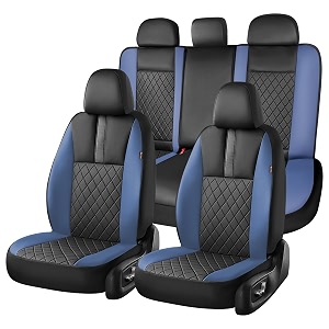 Coverado Car Seat Covers Full Set Automotive