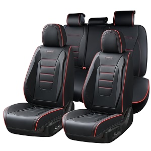 Coverado Car Seat Covers Full Set Seat
