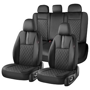 Coverado Car Seat Covers Full Set Automotive