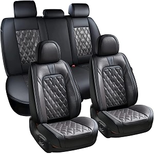 Coverado Car Seat Covers Full Set 5