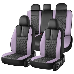 Coverado Car Seat Covers Full Set Automotive