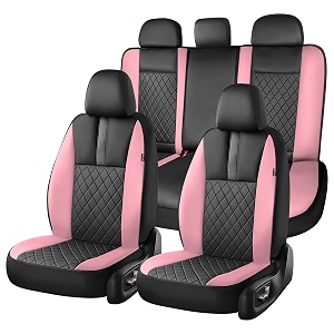 Coverado Car Seat Covers Full Set Automotive