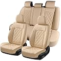 Coverado Car Seat Covers Full Set Luxury