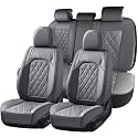 Coverado Car Seat Covers Full Set Luxury