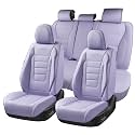Coverado Car Seat Covers Full Set Nappa