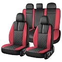 Coverado Car Seat Covers Full Set Automotive