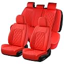 Coverado Car Seat Covers Full Set 5