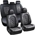 Coverado Car Seat Covers Full Set 5