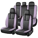 Coverado Car Seat Covers Full Set Automotive