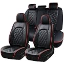 Coverado Car Seat Covers Full Set Luxury