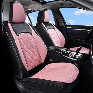 Coverado Leather Seat Covers Car Seat Cover