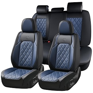 Coverado Leather Seat Covers Car Seat Covers