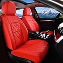 Coverado Leather Seat Covers Car Seat Cover