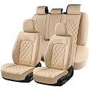 Coverado Leather Seat Covers Car Seat Covers