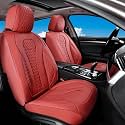 Coverado Red Seat Covers Car Seat Covers