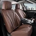 Coverado Seat Covers Front Seats Coffee Car