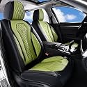 Coverado Seat Covers Front Seats Green Car