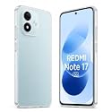 COVERBLACK Back Cover Compatible for Redmi Note