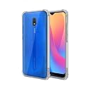 COVERBLACK Back Cover for Mi Redmi 8A