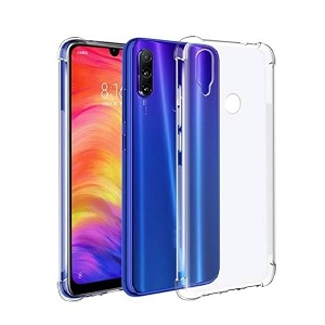 COVERBLACK Back Cover for Mi Redmi Y3