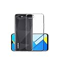 COVERBLACK Back Cover for Oppo Realme RMX1811