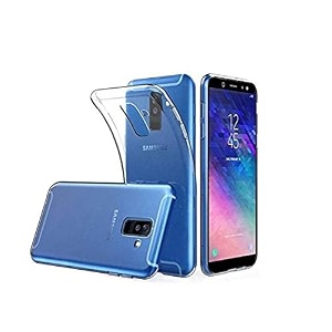 COVERBLACK Back Cover for Samsung Galaxy J8