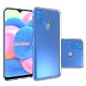 COVERBLACK Back Cover for Samsung Galaxy M21