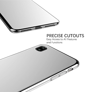 COVERBLACK Back Cover for Vivo 1904 -Vivo
