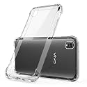 COVERBLACK Back Cover for Vivo 1929 