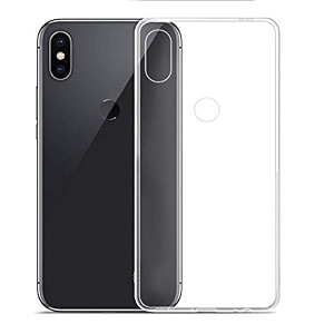 COVERBLACK Back Cover for Vivo Y15 2019