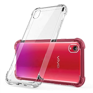 COVERBLACK Back Cover for Vivo Y1s -