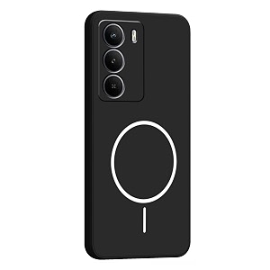 COVERBLACK Case Macc-Safe Print Rubber Candy TPU