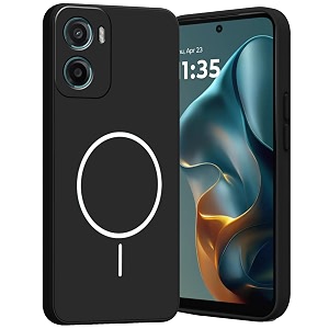 COVERBLACK Case Macc-Safe Print Rubber Candy TPU