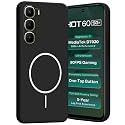 COVERBLACK Case Macc-Safe Print Rubber Candy TPU