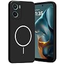 COVERBLACK Case Macc-Safe Print Rubber Candy TPU