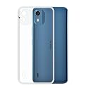 COVERBLACK Case Rubber Silicone Back Cover for