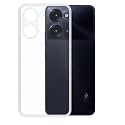 COVERBLACK Case Rubber Silicone Back Cover for
