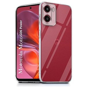 COVERBLACK Cases Flexible Rubber Case Back Cover