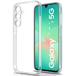 COVERBLACK Cases Flexible Rubber Case Back Cover