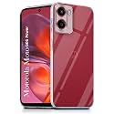COVERBLACK Cases Flexible Rubber Case Back Cover