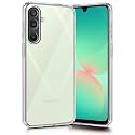 COVERBLACK Cases Flexible Rubber Case Back Cover