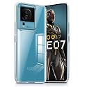 COVERBLACK Cases Flexible Rubber Case Back Cover