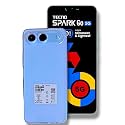 COVERBLACK Cases Flexible Rubber Case Back Cover
