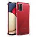 COVERBLACK Flexible Clear Rubber Case Back Cover