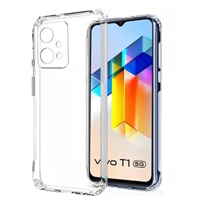 COVERBLACK Flexible Defender Bumper Back Case with