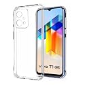 COVERBLACK Flexible Defender Bumper Back Case with